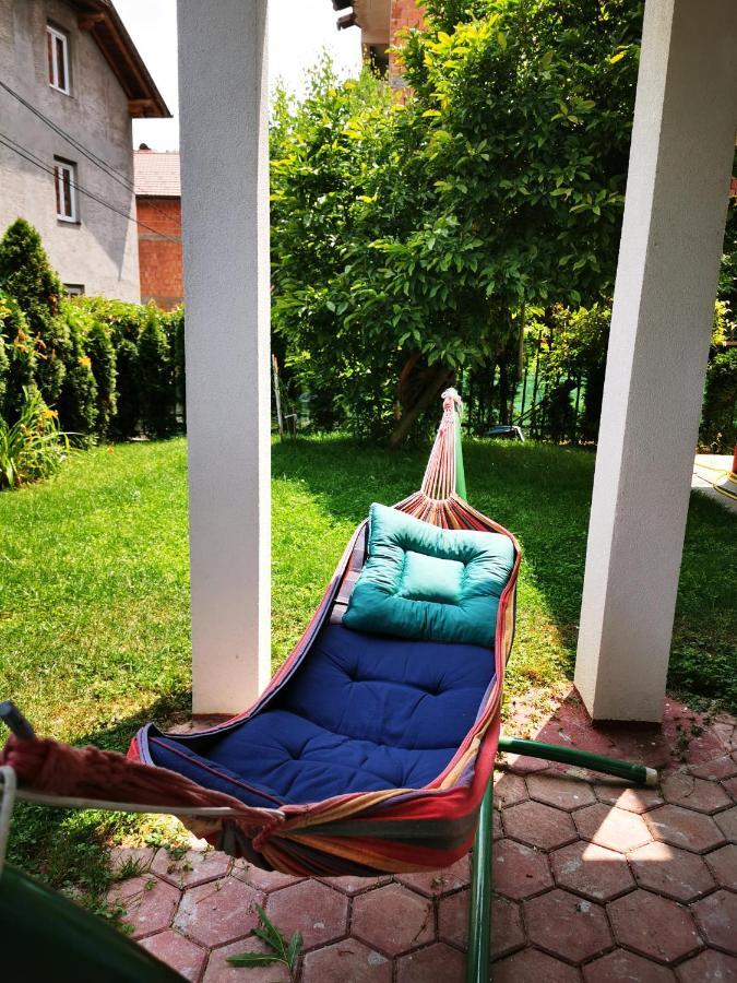Book A Room Sarajevo, Free Parking & Garden Buitenkant foto